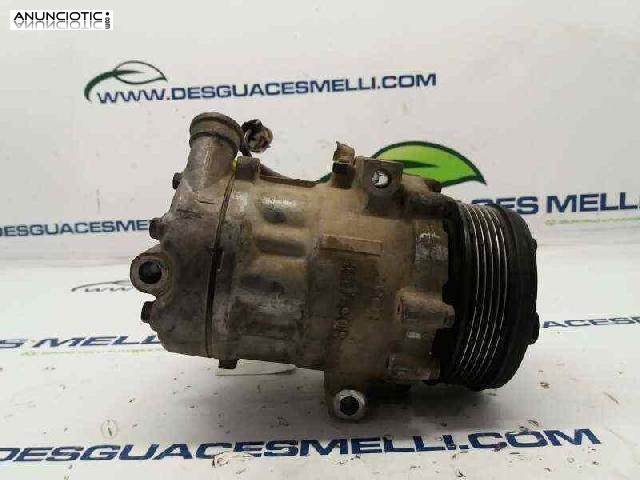 Compresor 1931192 de opel r-09132922