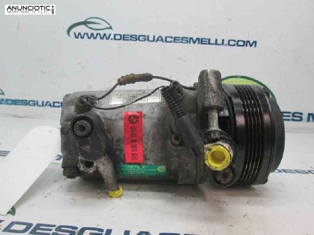 Compresor 798405 de bmw r-64528386650