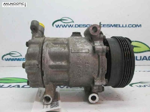 Compresor 722119 de renault