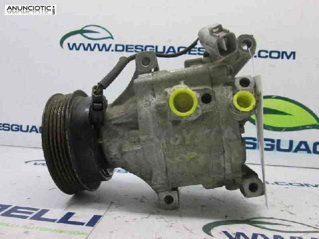 Compresor 314685 de toyota r-scsa06c