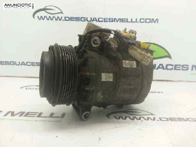 Compresor 1633368 de opel r-4472208610