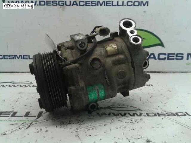 Compresor 1689437 de opel r-24421642