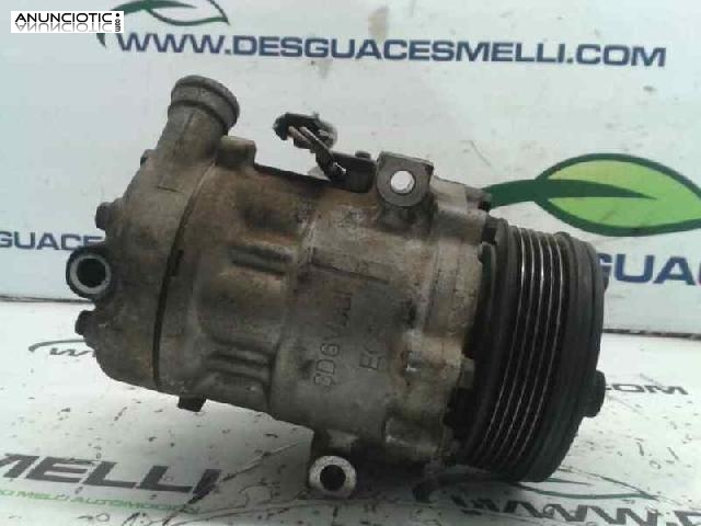 Compresor 1689437 de opel r-24421642