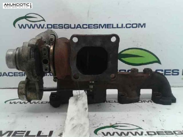 Turbo de ford - focus ref-xs4q6k682dc