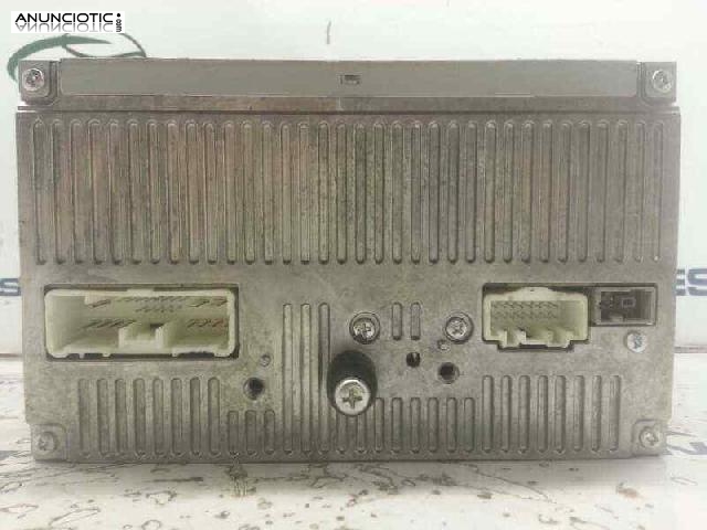 Radio cd mazda 3 lim. (bl) (2008 -