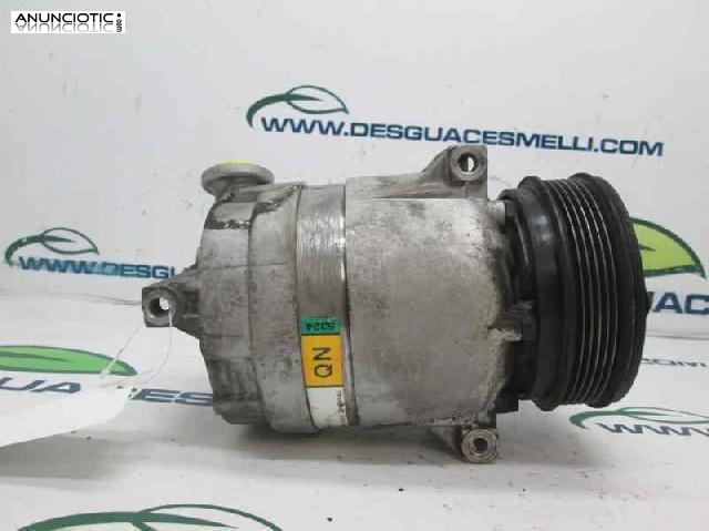 Compresor 798390 de opel r-1135324