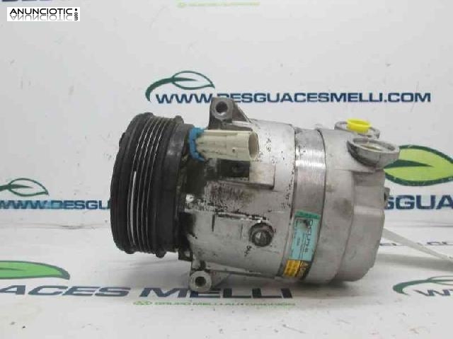 Compresor 798390 de opel r-1135324