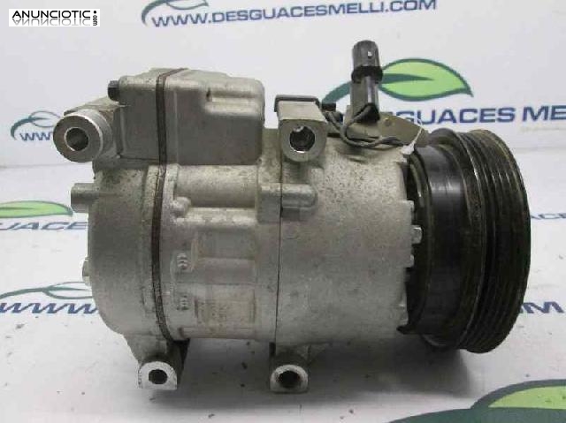 Compresor 412417 de hyundai