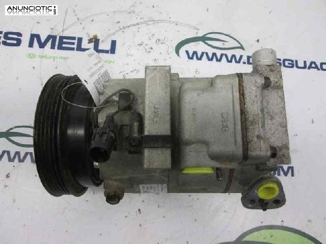 Compresor 412417 de hyundai