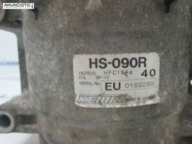 Compresor 797904 de honda r-hs090r