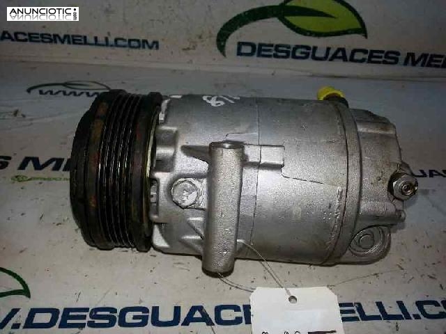 Compresor 874184 de ssangyong