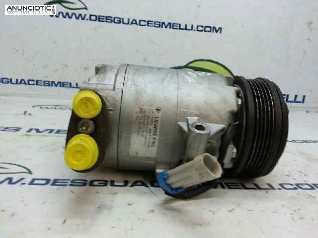 Compresor 874184 de ssangyong