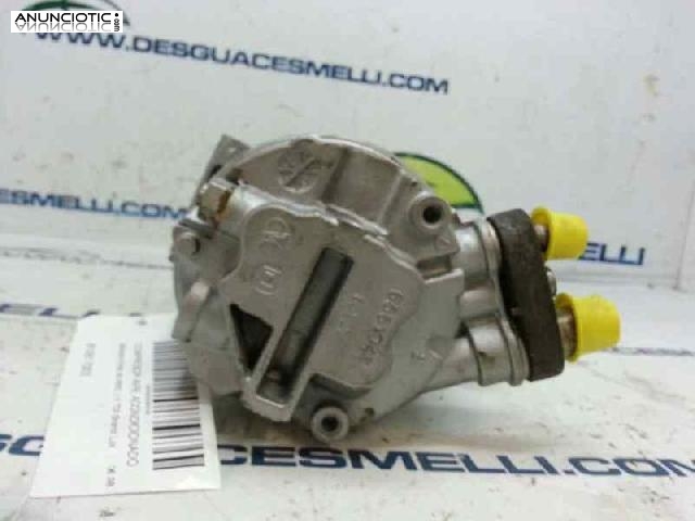 Compresor 874184 de ssangyong