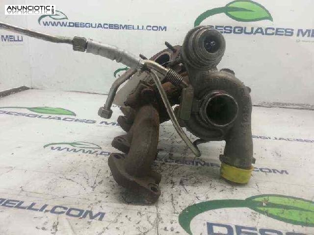 Turbo de opel - vectra ref-24461826