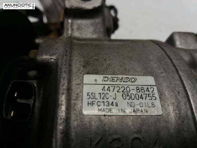 Compresor 1864958 de fiat r-4472208642