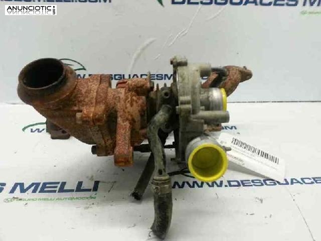 Turbo de citroen - xsara ref-9633382380