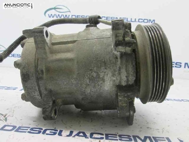 Compresor 510178 de peugeot r-1600f