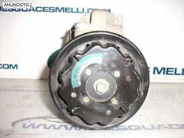 Compresor 184593 de mercedes r-6seu12c