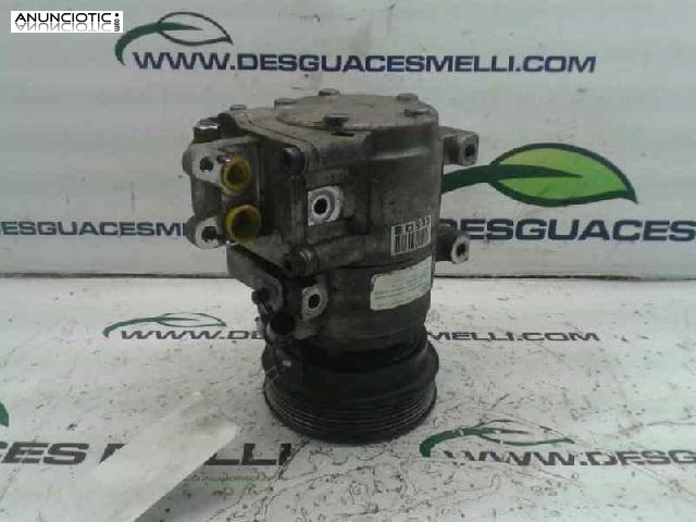 Compresor 1672438 de hyundai r-deyda01