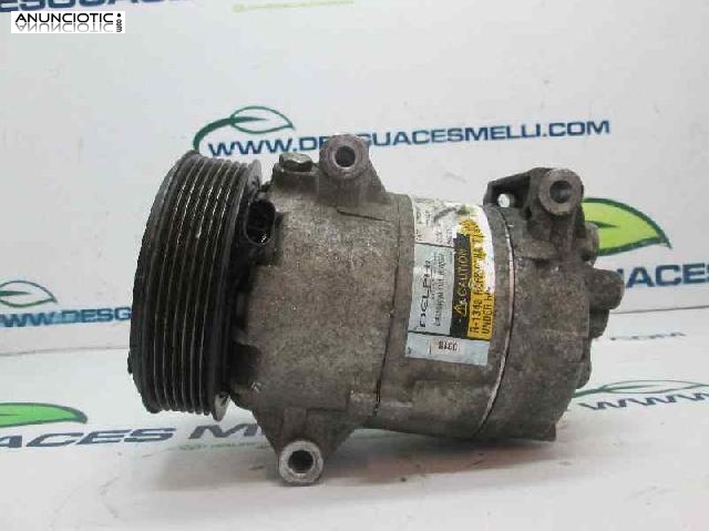 Compresor 720562 de renault