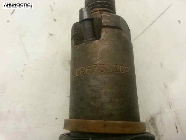 Inyector 1282236 de suzuki r-lcr6735202