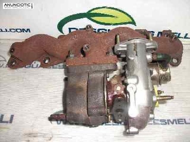 Turbo de nissan - almera ref-144115m300