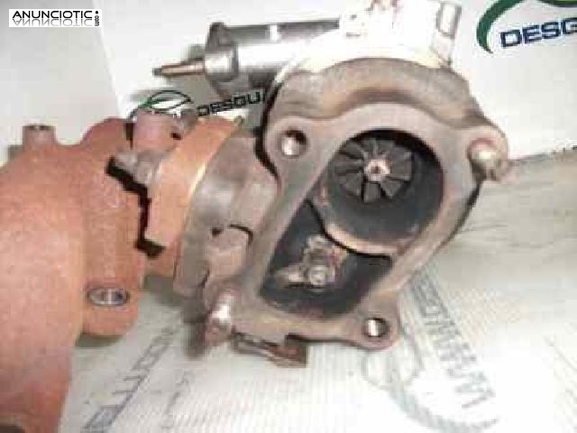 Turbo de nissan - almera ref-144115m300