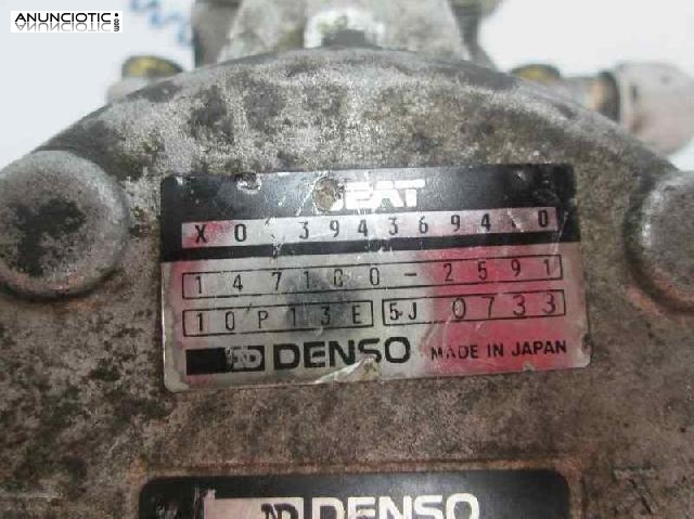 Compresor 720569 de seat r-0472004341