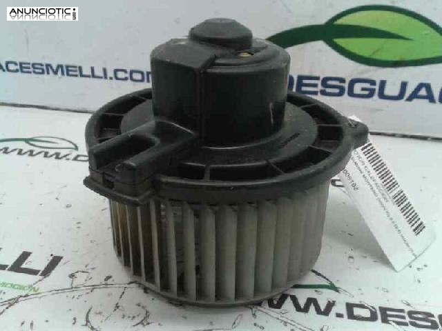 Motor calefacción 1673000 mitsubishi