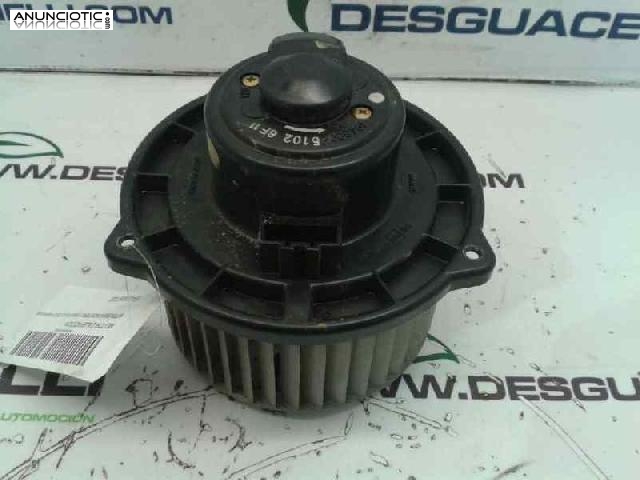 Motor calefacción 1673000 mitsubishi