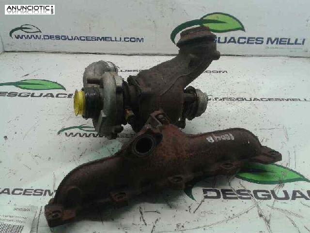 Turbo de citroen - c5 ref-9640668680