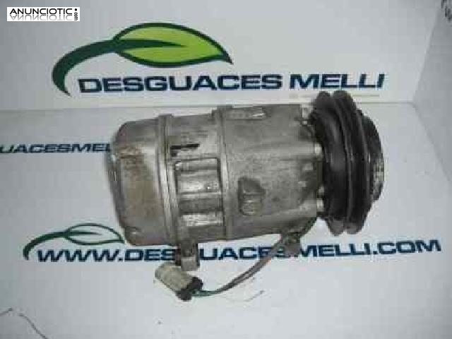 Compresor 35908 de opel r-97114826