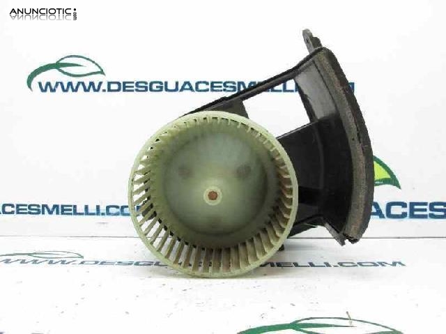 Motor calefacción 384748 renault kangoo