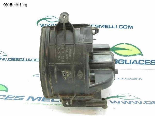 Motor calefacción 384748 renault kangoo