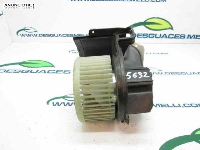 Motor calefacción 384748 renault kangoo