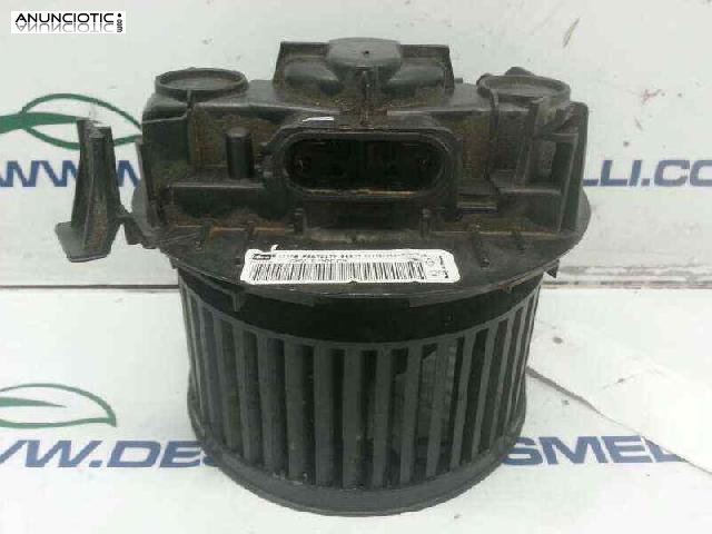 Motor calefacción 1286285 nissan micra