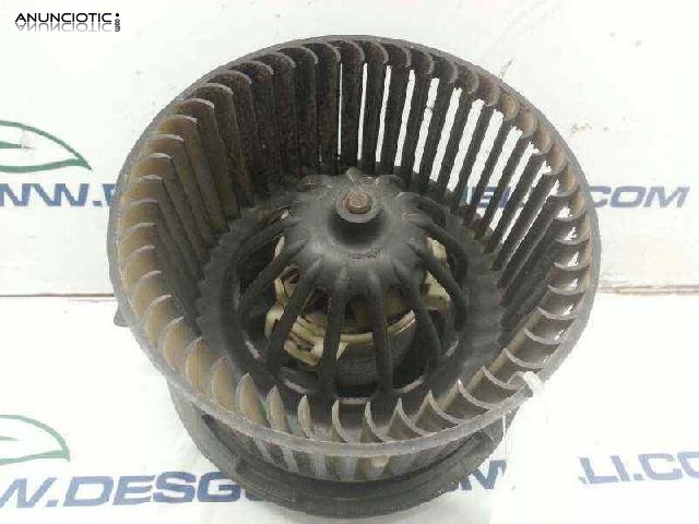 Motor calefacción 1286285 nissan micra