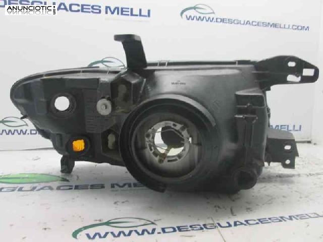 Faros 829832 de mitsubishi montero 2000