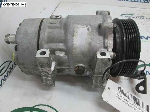 Compresor 513213 de volvo r-7700872159