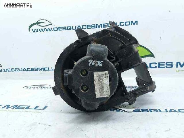 Motor calefacción 2012541 renault clio