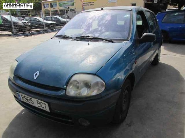 Motor calefacción 2012541 renault clio