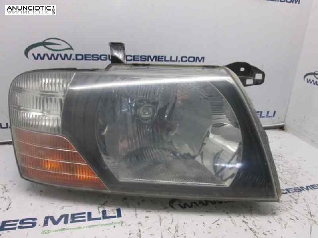 Faros 861400 de mitsubishi montero 2002