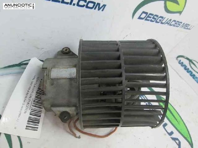 Motor calefacción 700256 opel vectra b