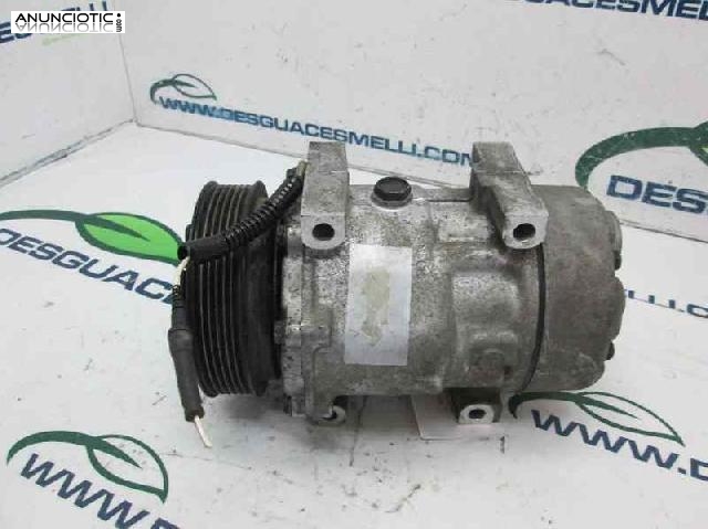 Compresor 722016 de volvo r-550010