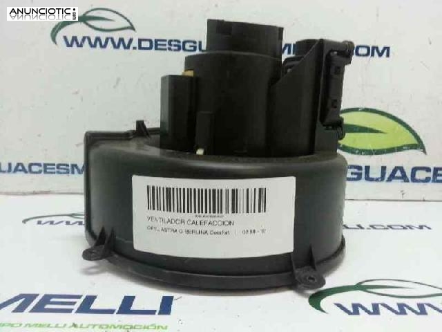 Motor calefacción 904027 opel astra g