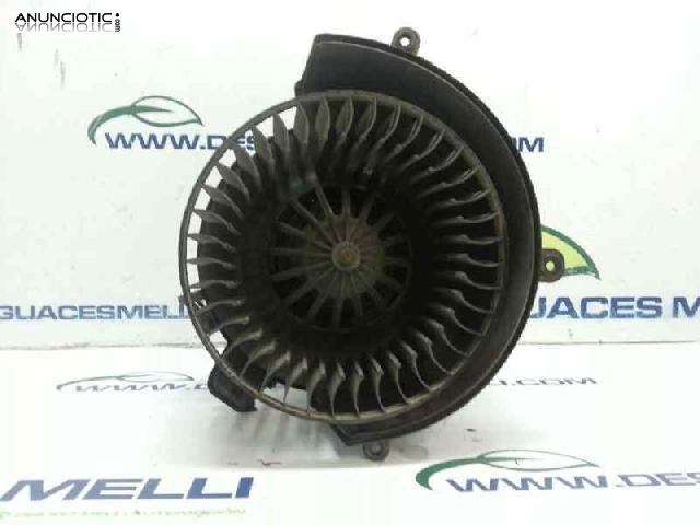 Motor calefacción 904027 opel astra g