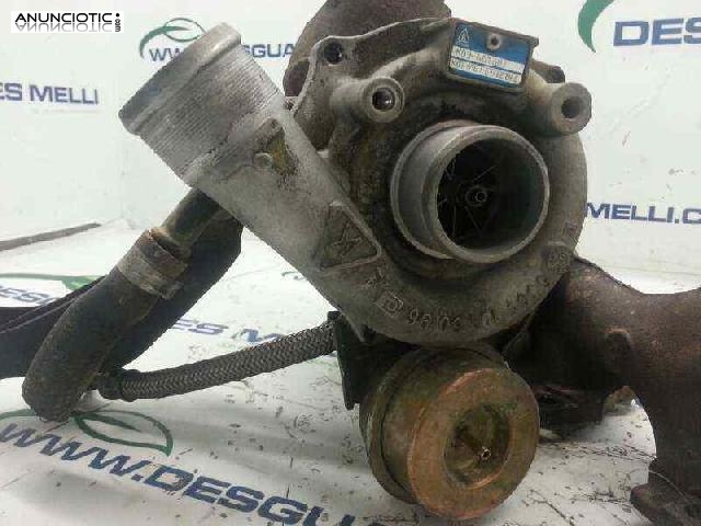Turbo de peugeot - 406 ref-k03401682