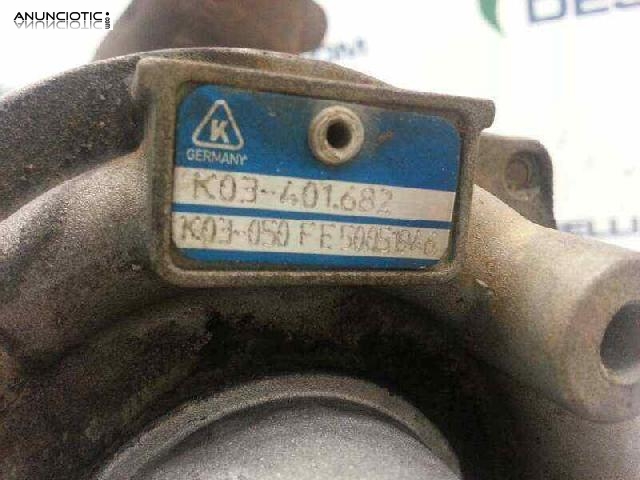 Turbo de peugeot - 406 ref-k03401682