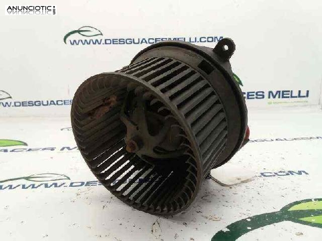 Motor calefacción 1681745 peugeot 106