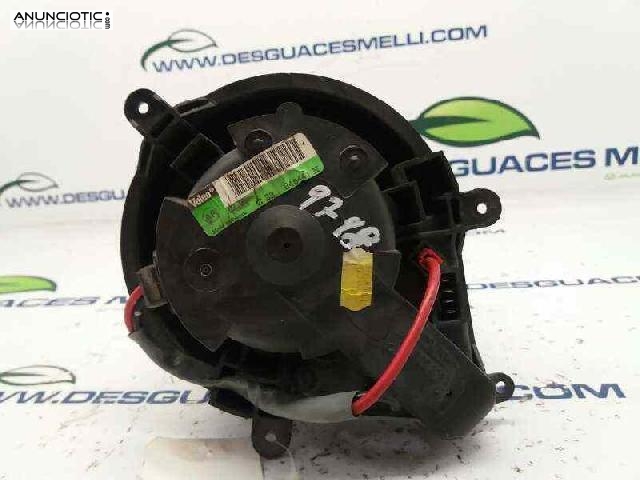 Motor calefacción 1681745 peugeot 106